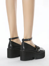 College Style Lolita Small Shoes Hipster Shoes