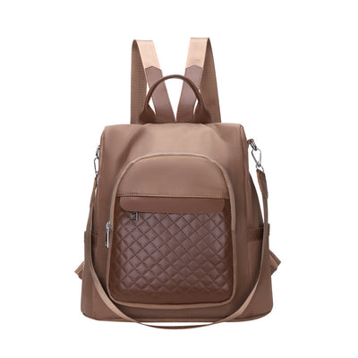 Lady's Leisure Waterproof Oxford backpack