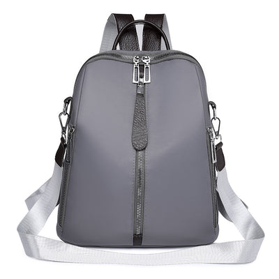 Oxford Cloth Light Leisure Backpack