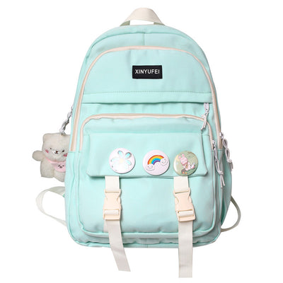 Fashion Large Capacity Backpack