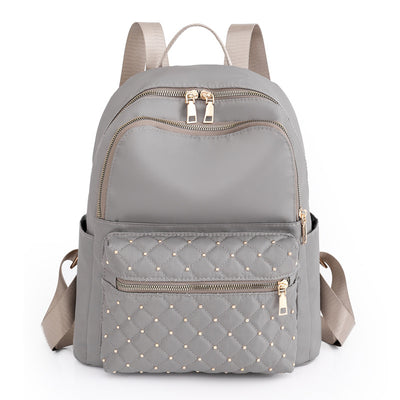 Travel Dashion Oxford Backpack