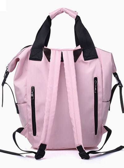 School Bag Teenage Girls Travel Students Mochila 