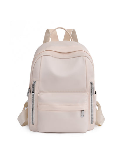 Women Waterproof Oxford Cloth Backpack