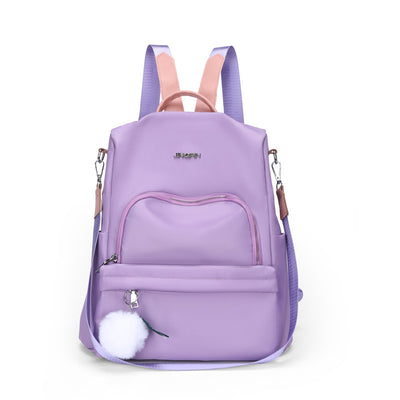 Oxford CXloth Simple Leisure Backpack