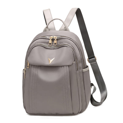 Fashion Oxford Cloth Small Backpack