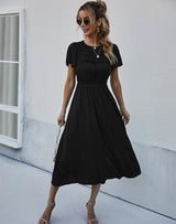 Women Leisure Long Dress