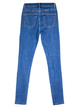 Stretch Jeans Holes Pant