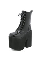 Women High-heel Female Boots