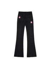 Star Casual Straight Flared Jeans