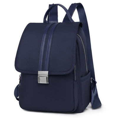 Oxford Cloth Large Capacity Backpack