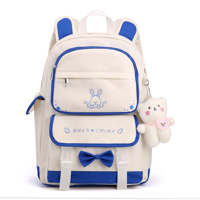 Cute Cartoon High-capacity School Schoolbag