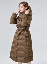 Women Thickened Winter Down Jacket