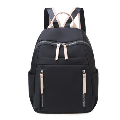 Oxford Cloth Light Leisure Outdoor Backpack