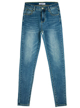 Slim Jeans Pencil Pants