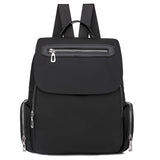 Oxford Cloth Outdoor Travel Leisure Backpack