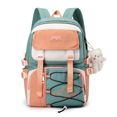 Junior High School Students Girls Backpack