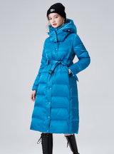 Women Thickened Winter Down Jacket