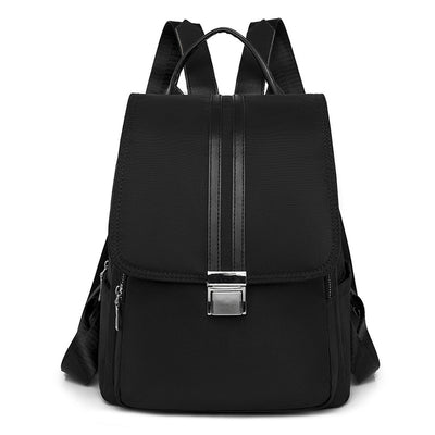 Oxford Cloth Large Capacity Backpack