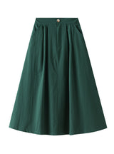 Women Medium Long Skirt