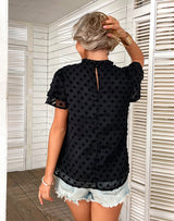 Leisure Women's T-shirt Blouse