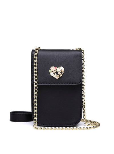 Mobile Phone Bag Chain Bag Single Shoulder Mini Bag